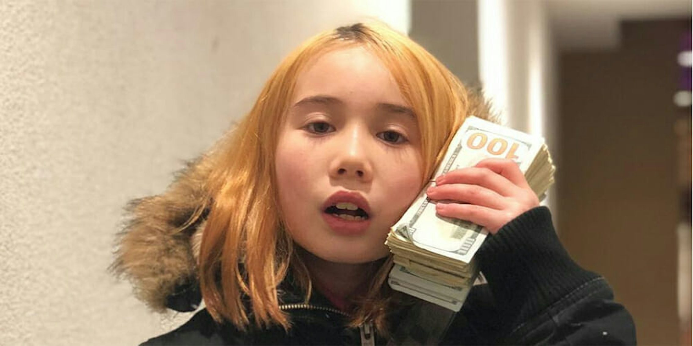 Preteen Instagram sensation Lil Tay's videos reportedly got her mom fired from her Vancouver real estate job.