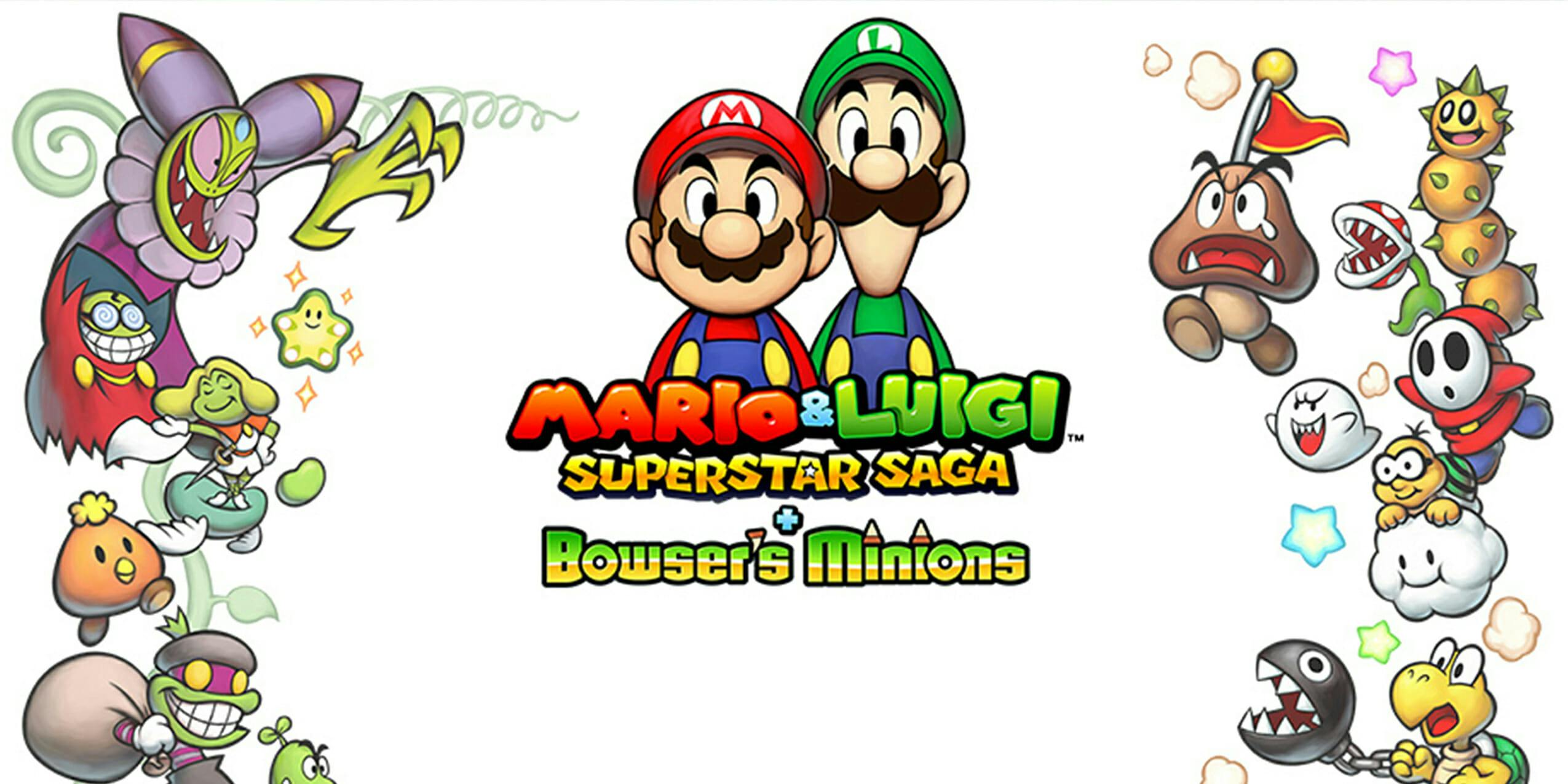 Mario luigi superstar saga 3ds. Mario and Luigi 3ds. Игры Mario and Luigi на 3ds. Mario & Luigi: Superstar Saga + Bowser's Minions.