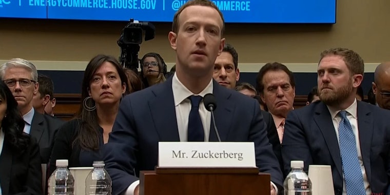 How to Watch Zuckerberg’s E.U. Testimony Live on May 22