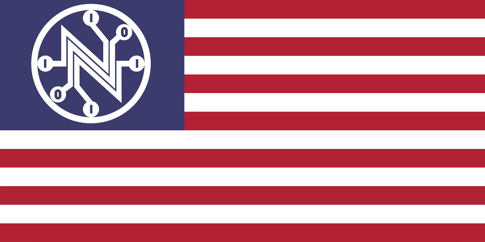 US flag with Net Neutrality logo. What you need to kmow anout the Senate net neutrality CRA vote.