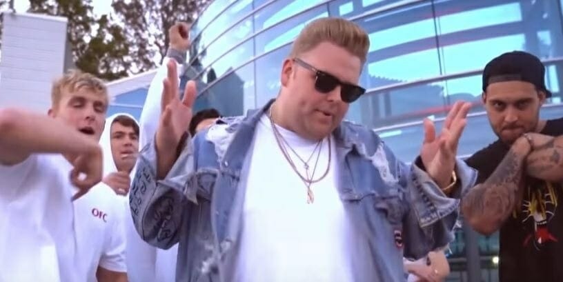 Nick Crompton Team 10