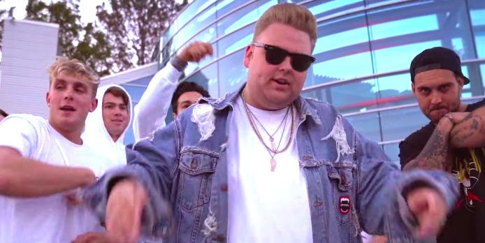 Nick Crompton Quits Jake Paul's Social Media Squad, Team 10