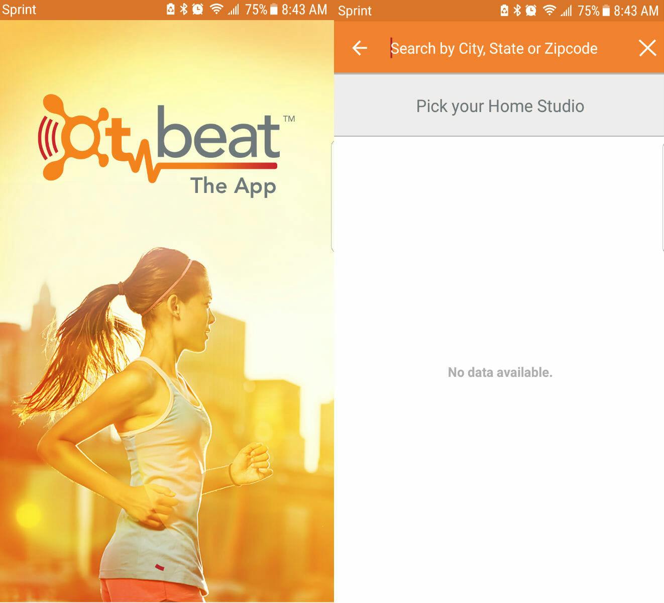 Orange Theory OTBEAT Burn - Wearables