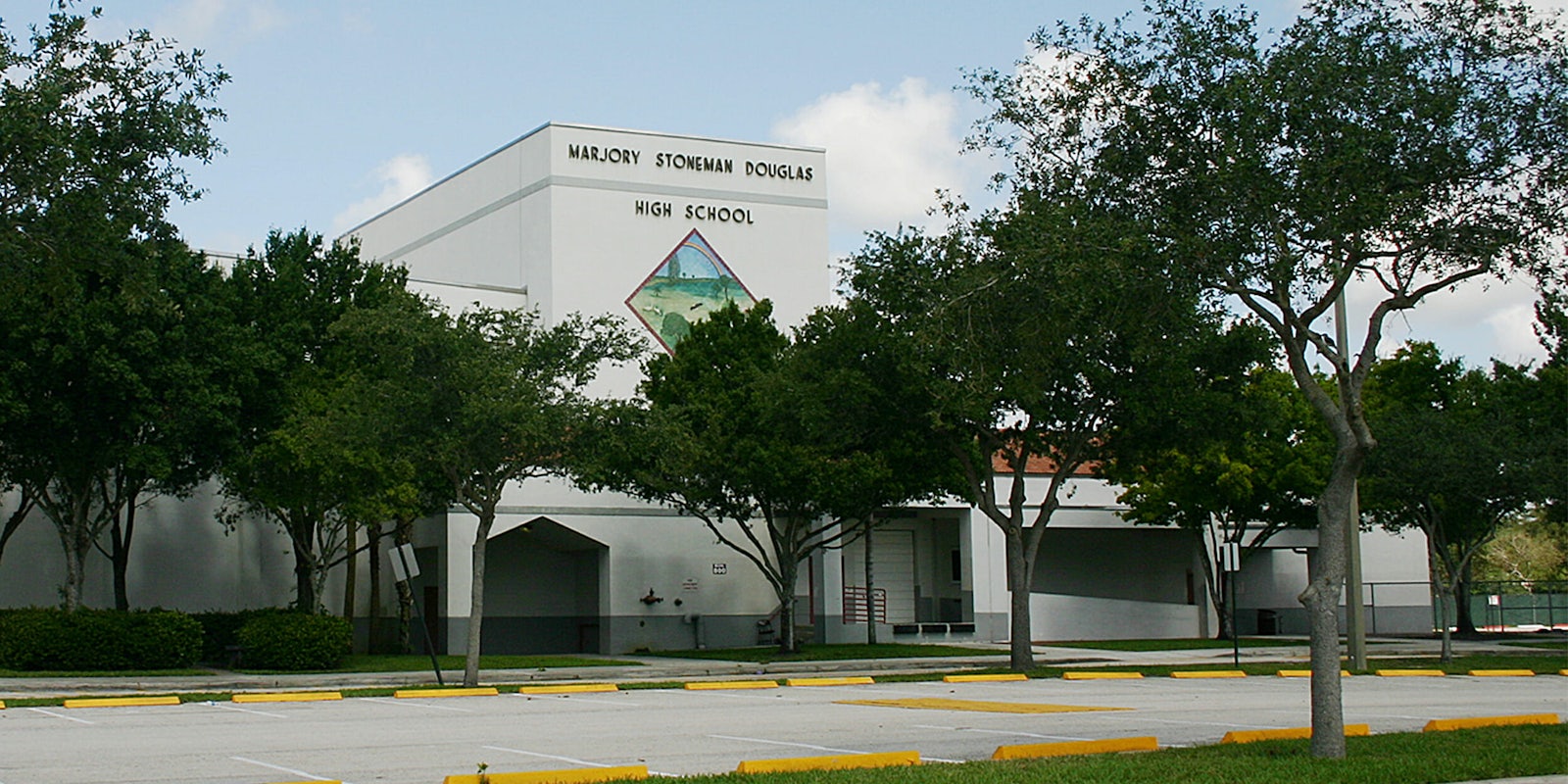 Marjory Stoneman Douglas High School, Parkland, Florida