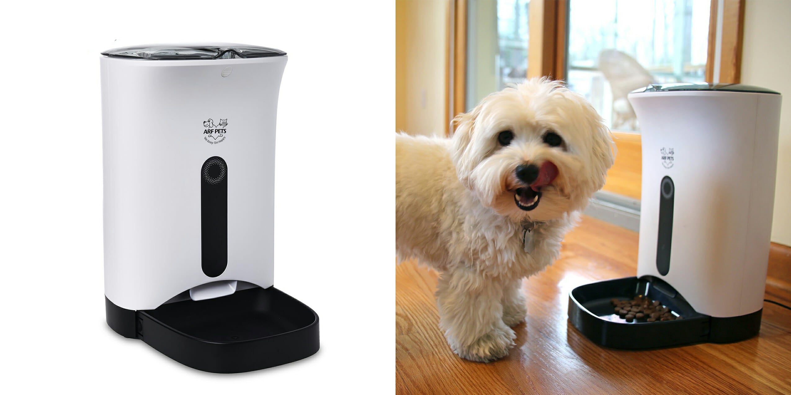 automatic pet feeders