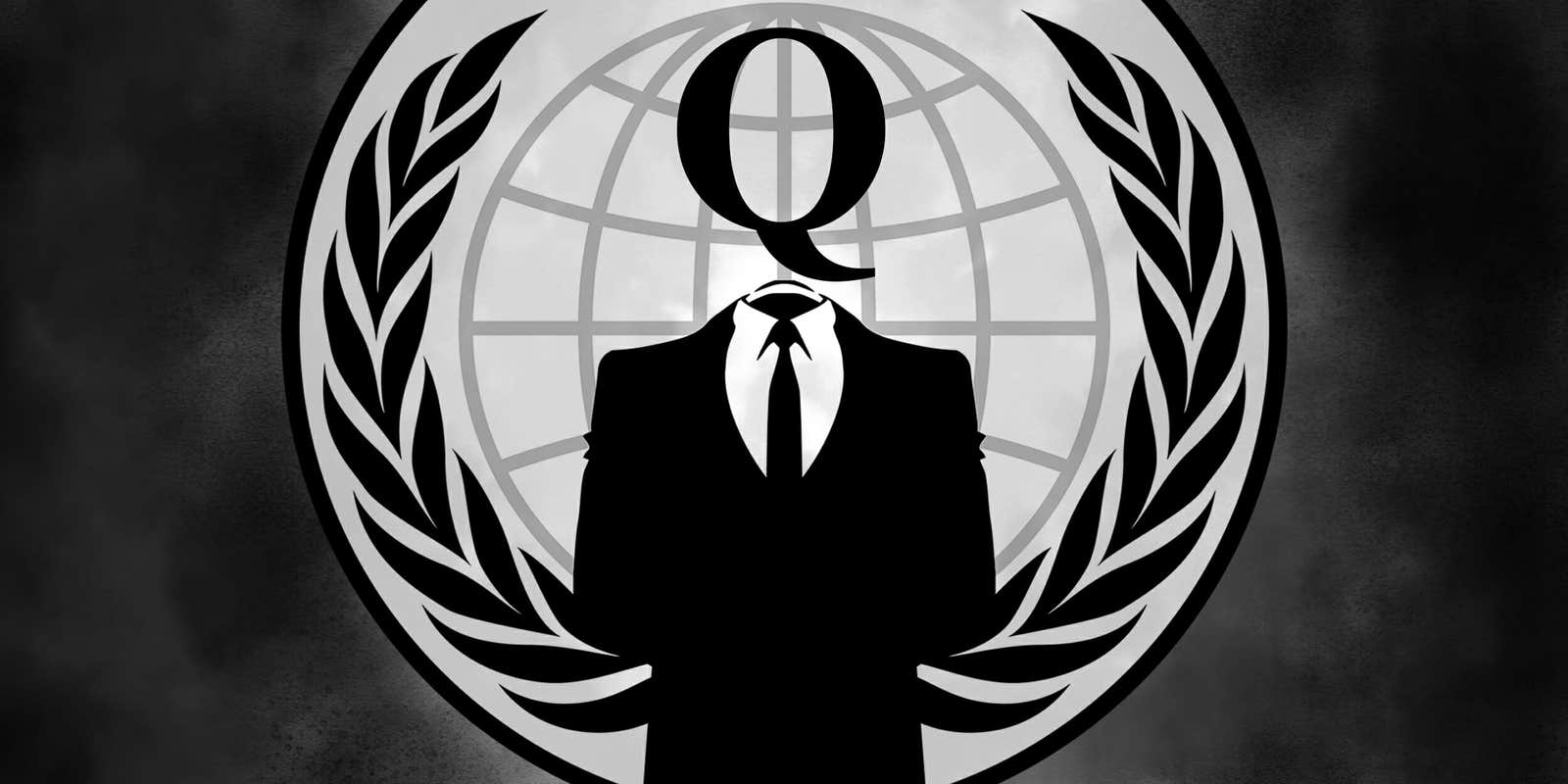 Search Q Who is Q, the Internet's Most Mysterious Government Poster?
