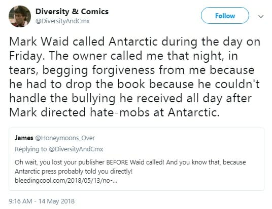 richard meyer comics