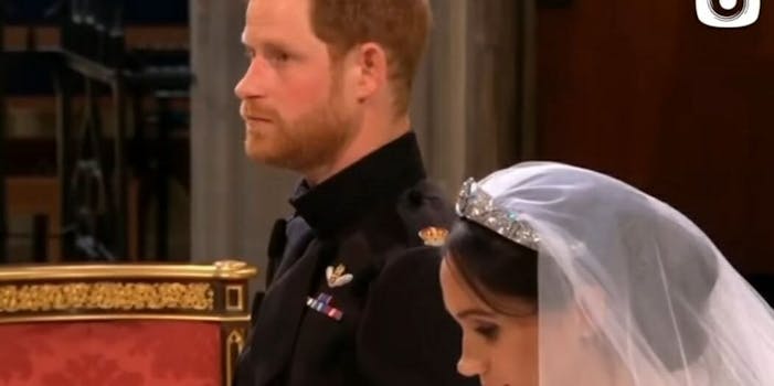 Royal Wedding outtakes YouTube