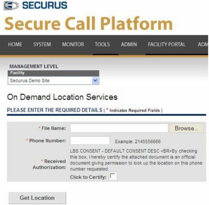 securus location tracking cell phones