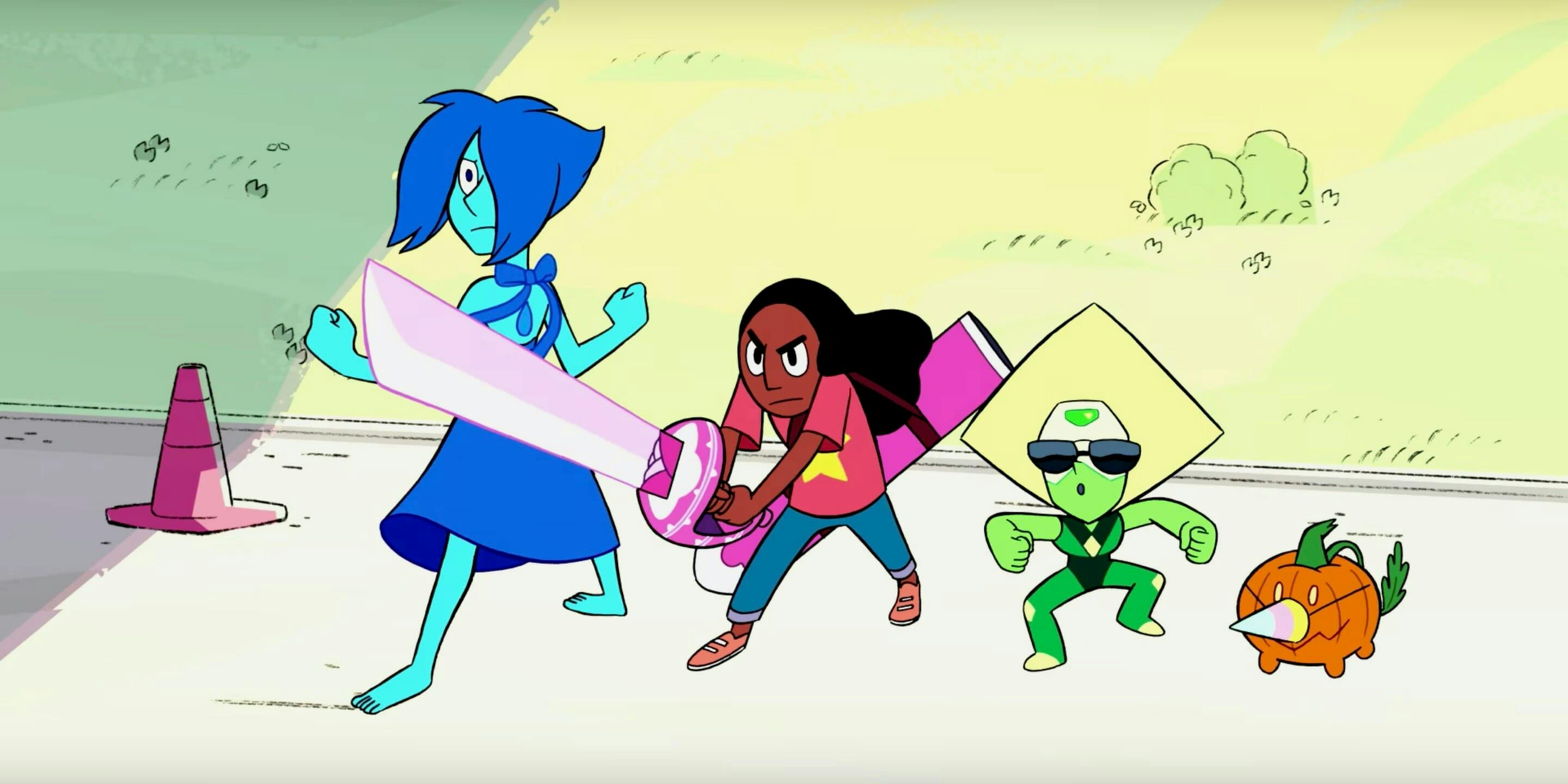 Cartoon Network Accidentally Showed 'Steven Universe' Spoilers in a Promo  Video