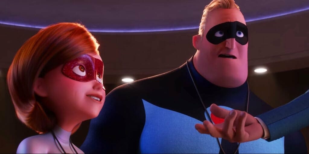 Superhero movies 2018 - the incredibles 2