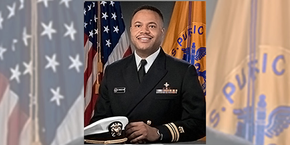 timothy cunningham of the CDC