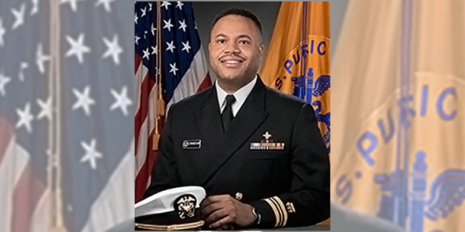 timothy cunningham of the CDC