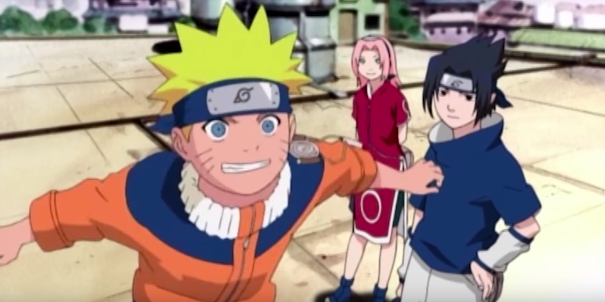 anime studio 9 making naruto