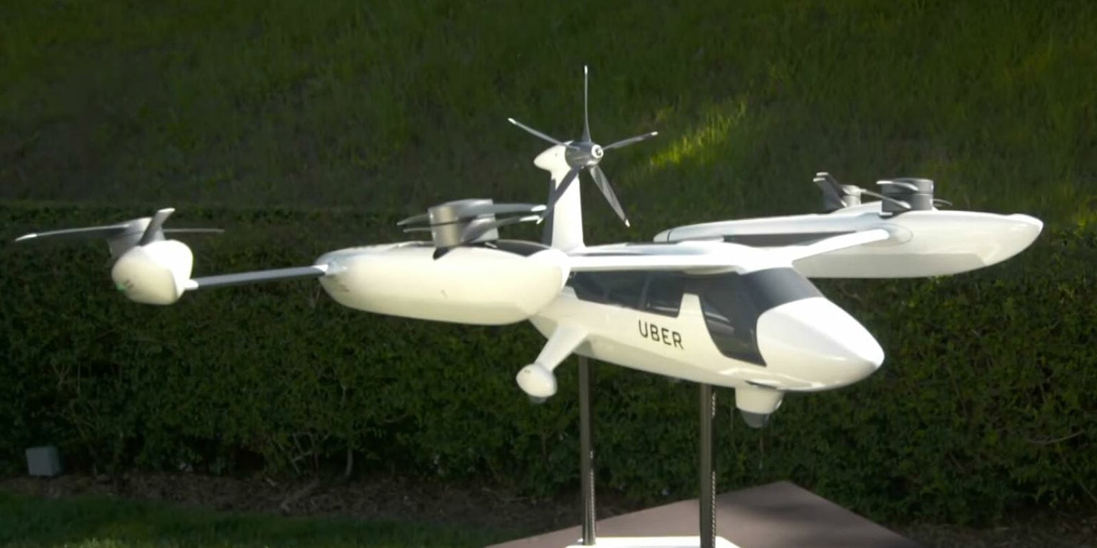 SEO title Uber Reveals Prototype for Flying Taxis—Take a Look