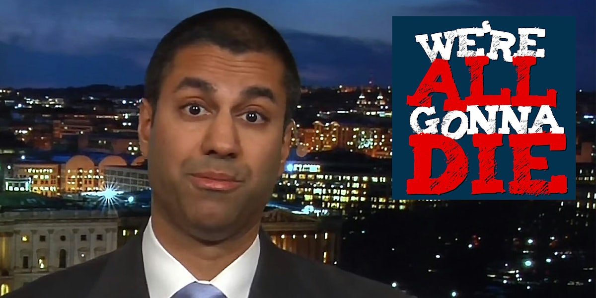 wagd podcast discusses ajit pai and net neutrality