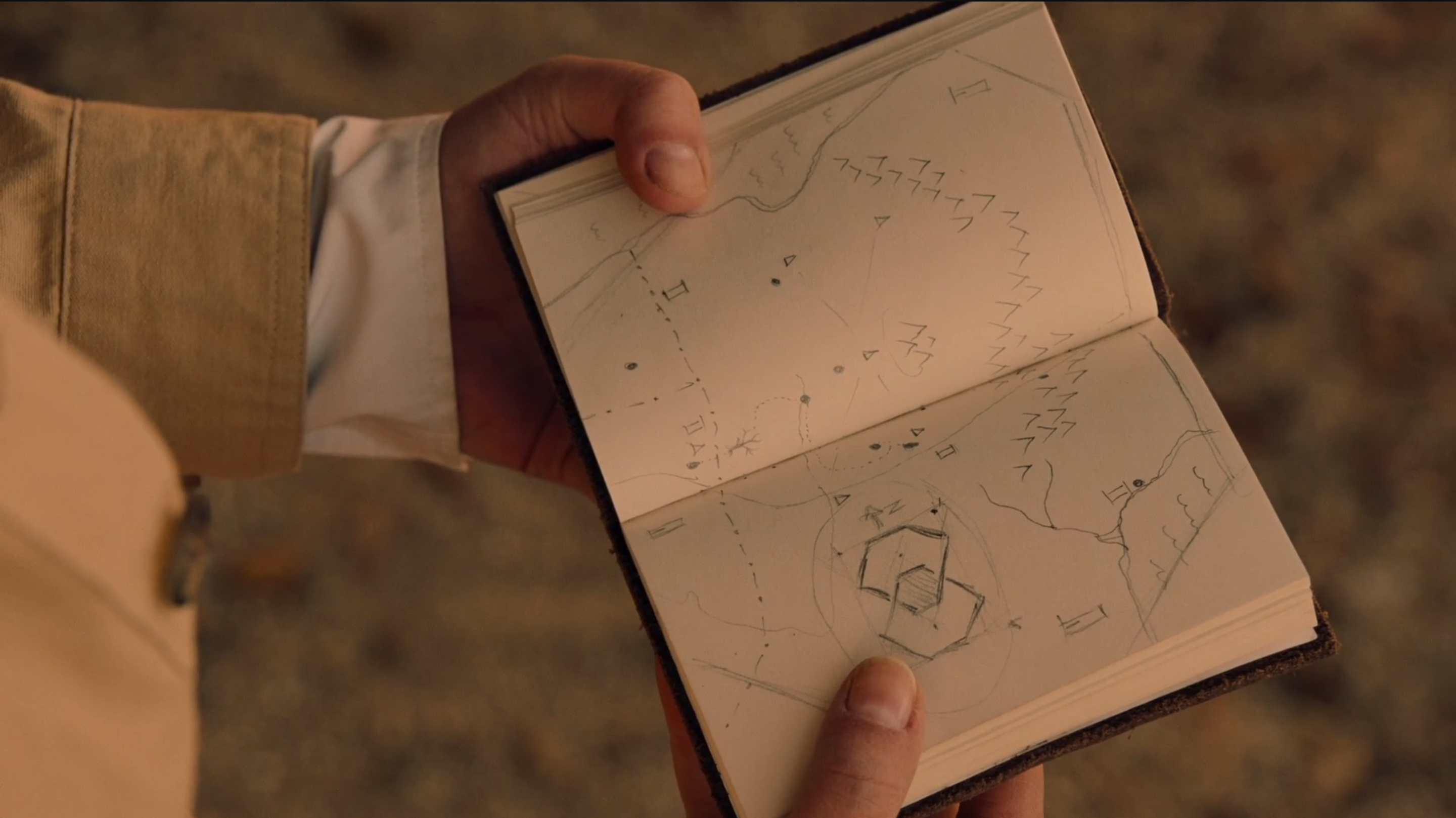 westworld grace journal