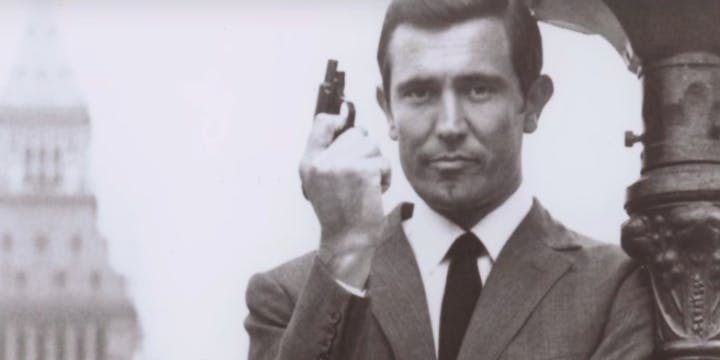 what to watch on Hulu - Becoming Bond