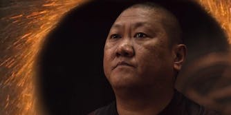 Wong's Exit in 'Avengers: Infinity War' Is Now a Hilarious Meme