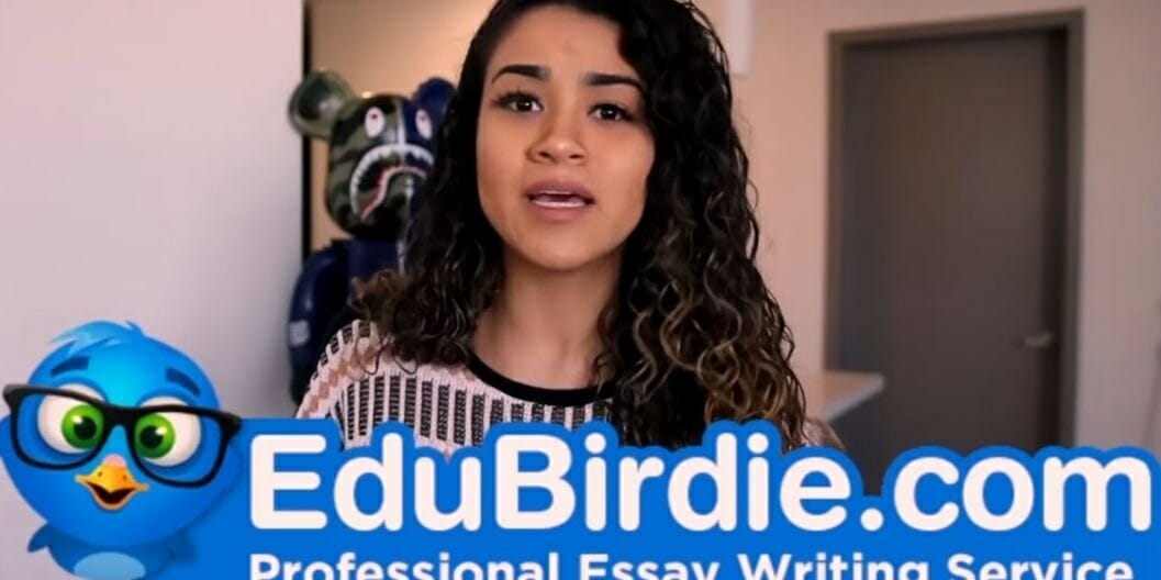 YouTube Edubirdie cheating