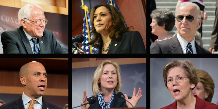 Democrats 2020. Which Democrats will run in the 2020 presidential election?