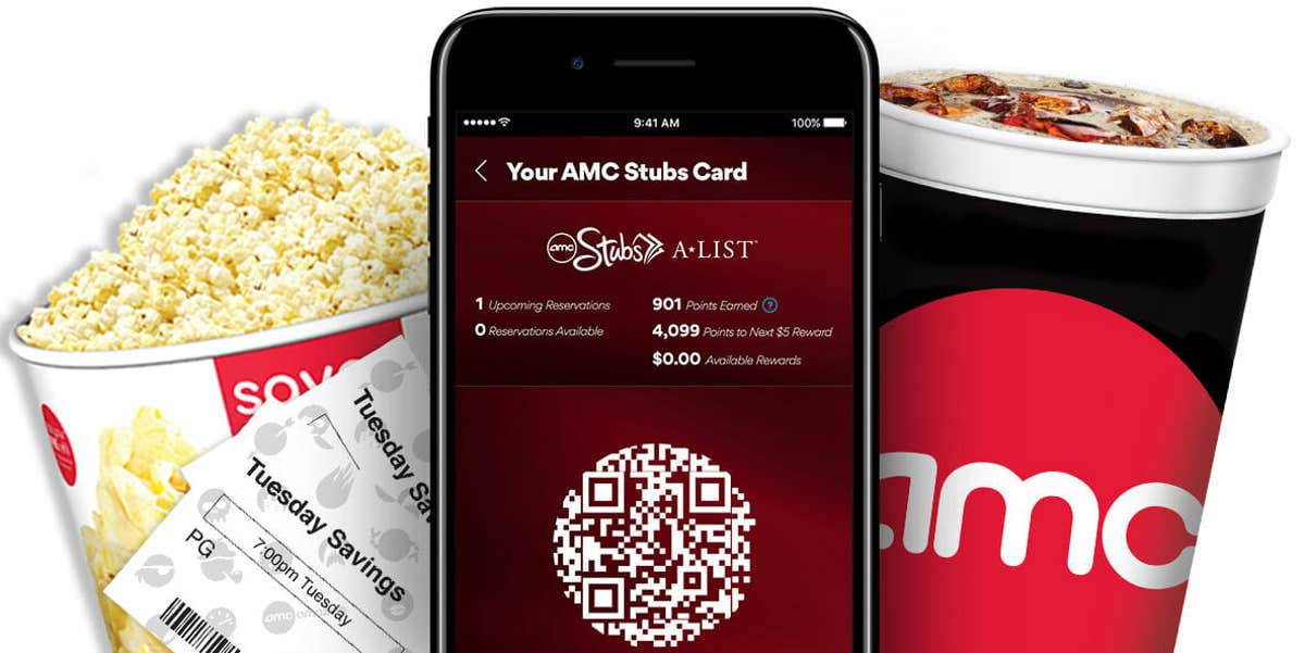 Boxe Amc How Does Amc Rewards Work at Terry Camacho blog