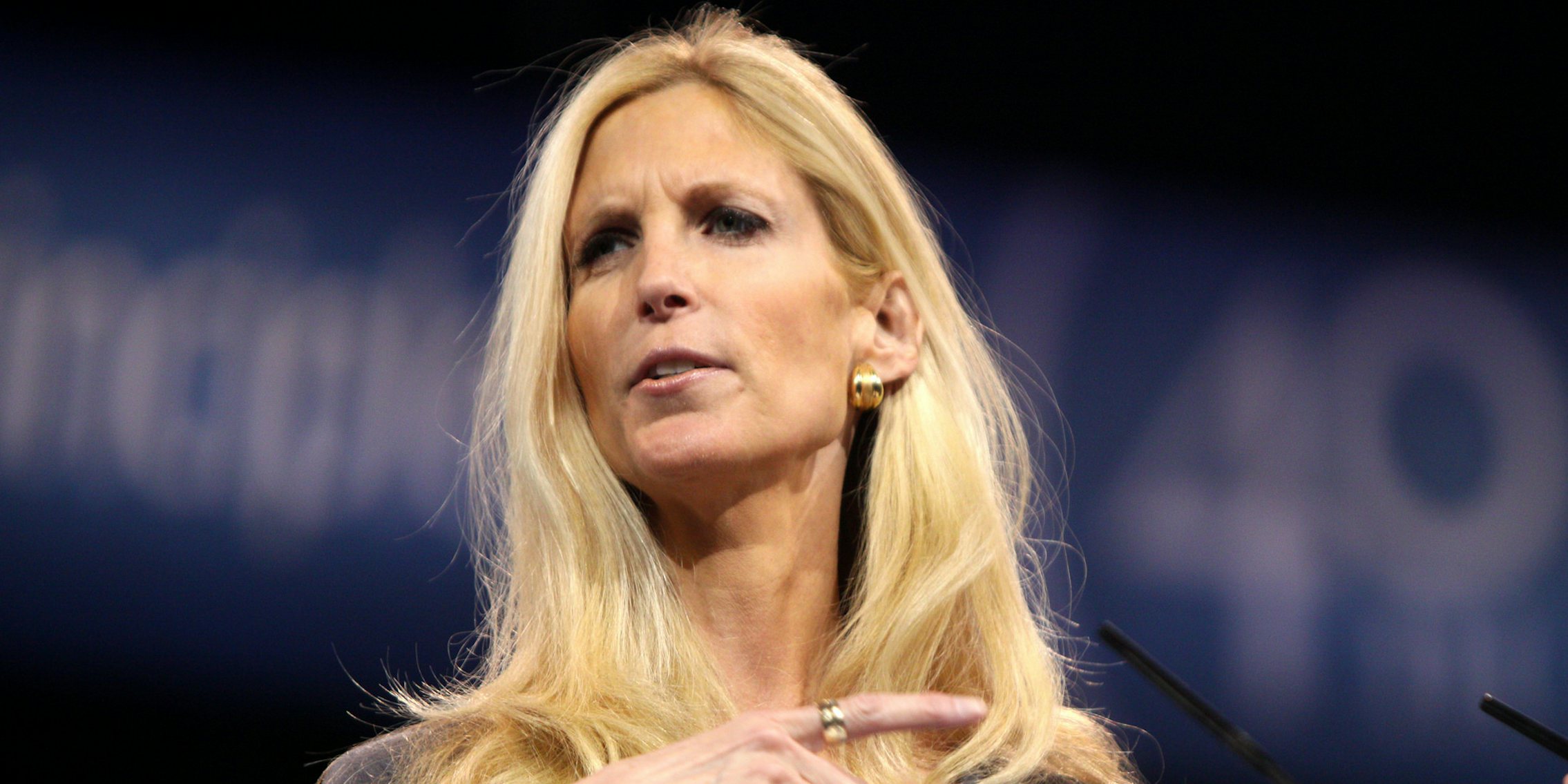 Ann Coulter claimed there were 'child actors' at detention centers where children were separated from their families at the border.