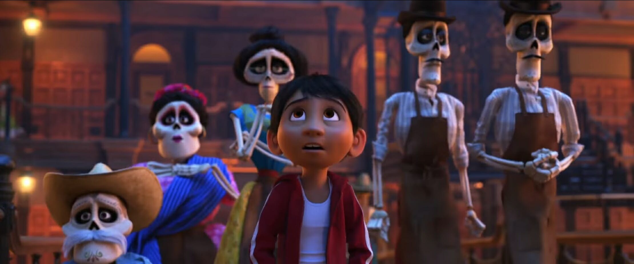 Netflix kids movies - Coco