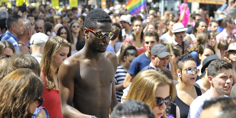 Gay Pride is becoming mainstream, and it's time to put transgender people at the center.