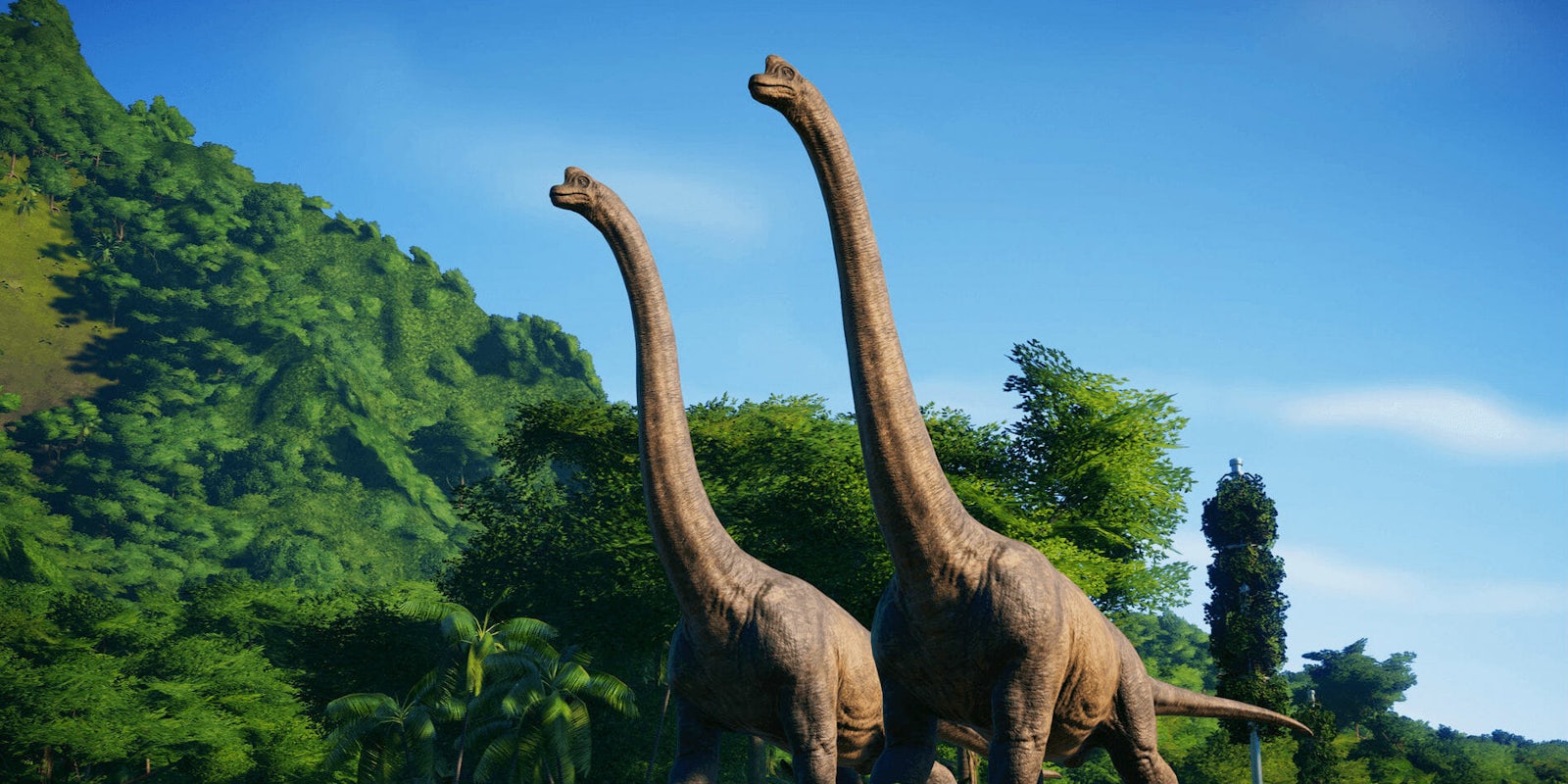 Jurassic World Evolution Review 1