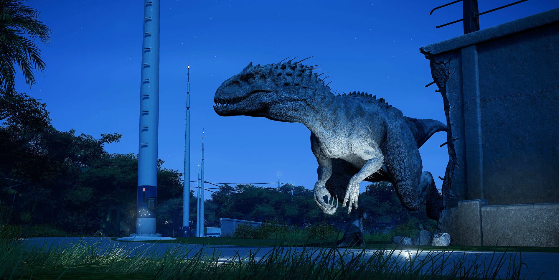 Jurassic World Evolution Review 2