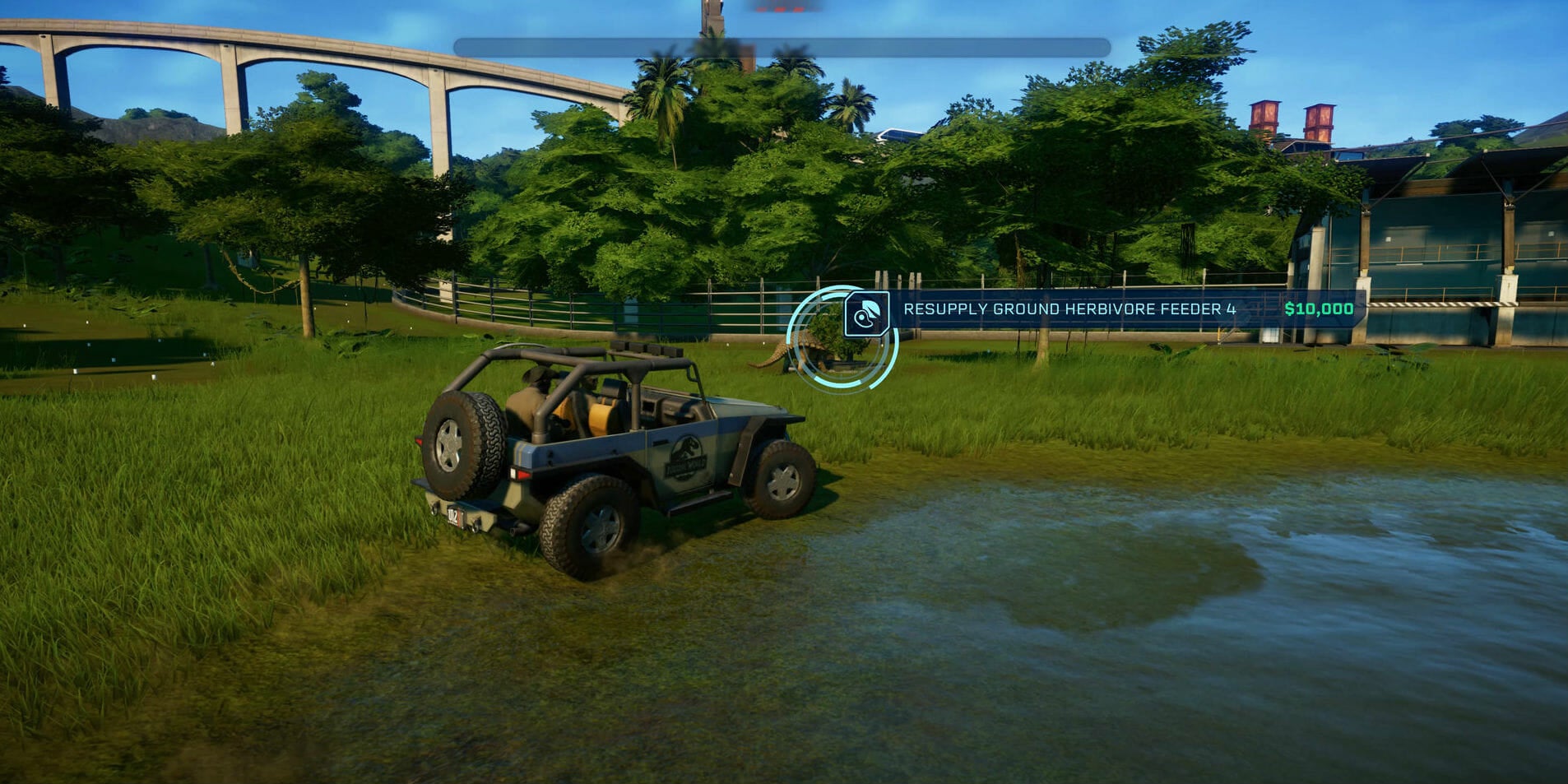 Jurassic World Evolution Review 3