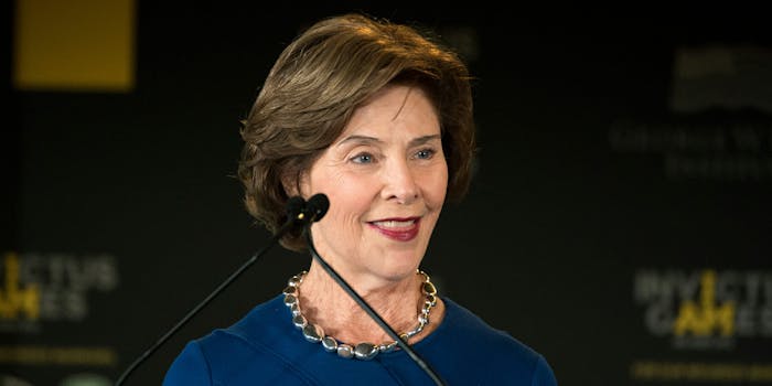 Former First Lady Laura Bush has joined a chorus of lawmakers on both sides of the isle criticizing President Donald Trump and his administration for separating undocumented immigrant parents from their children. 