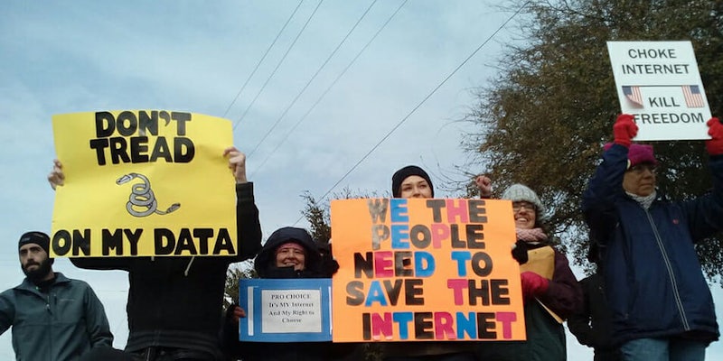 The FCC's repeal of net neutrality goes into effect on June 11. But the fight to save net neutrality is far from over.