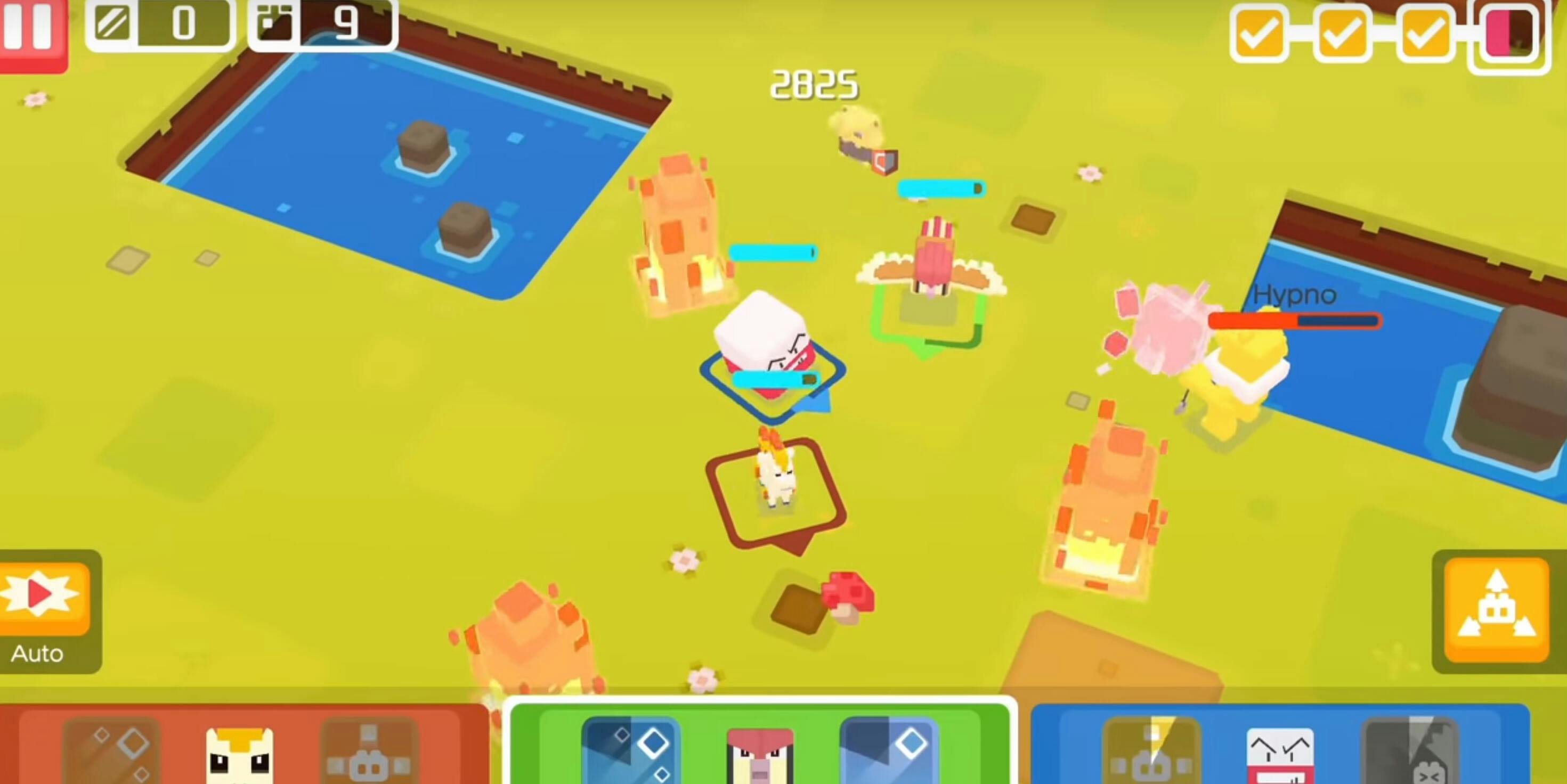 Pokemon Quest Review gameplay