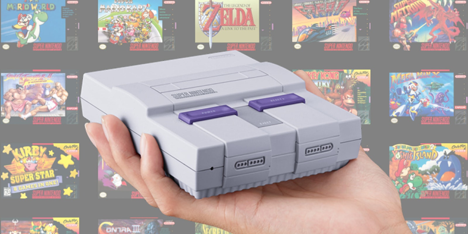 snes classic edition giveaway