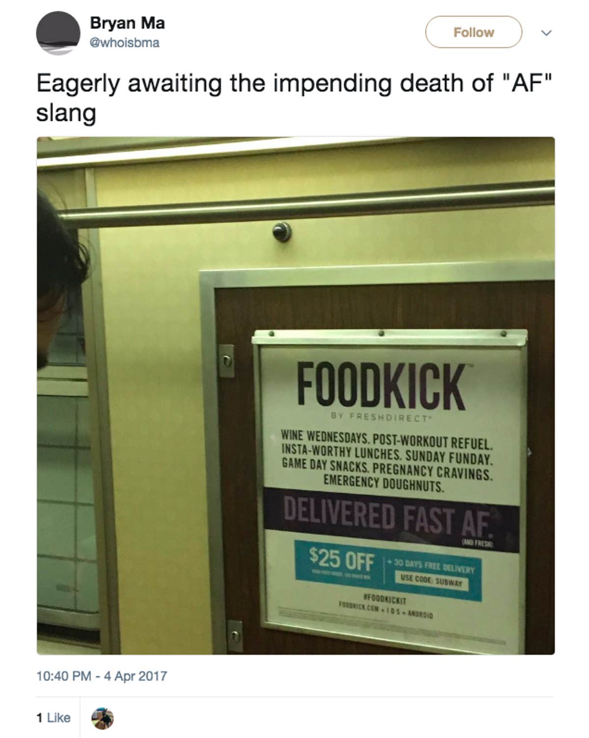 What Does AF Mean? Here's Where the Abbreviation Comes From