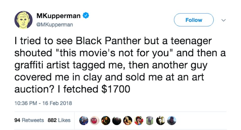 black panther memes twitter