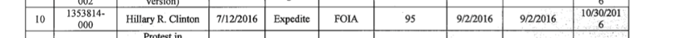 fbi foia