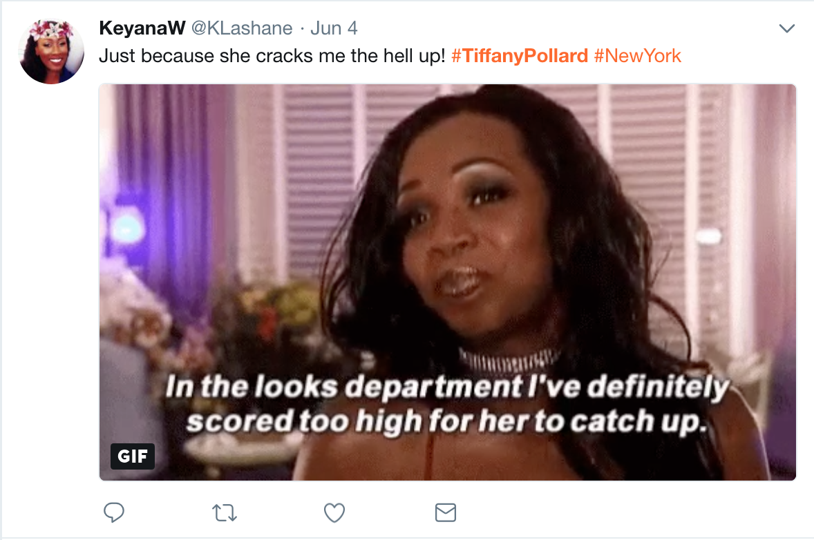 tiffany pollard gay dating show