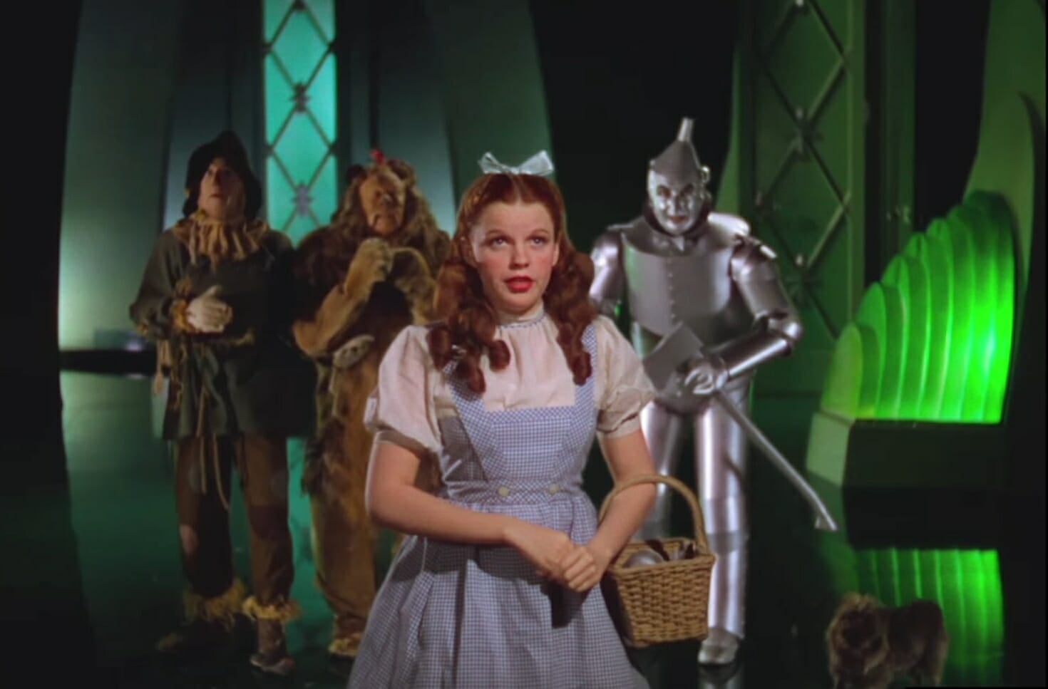 best Amazon prime kids movies - wizard of oz