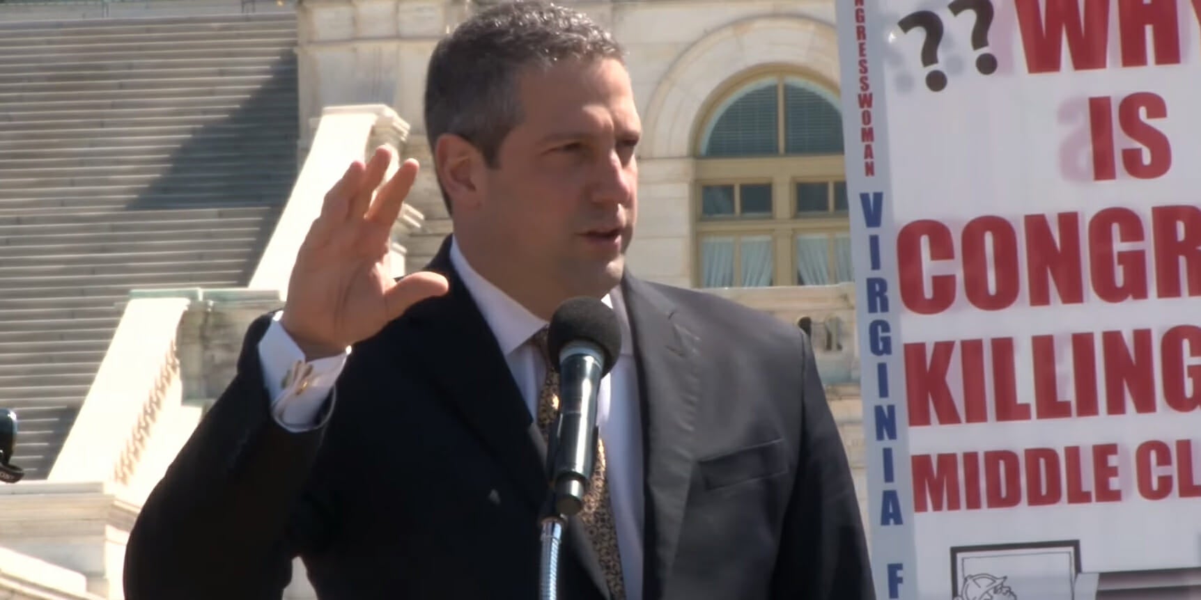 Is Rep. Tim Ryan running in 2020?