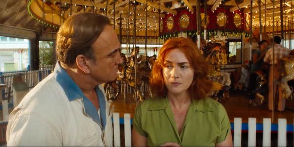 Wonder Wheel: review