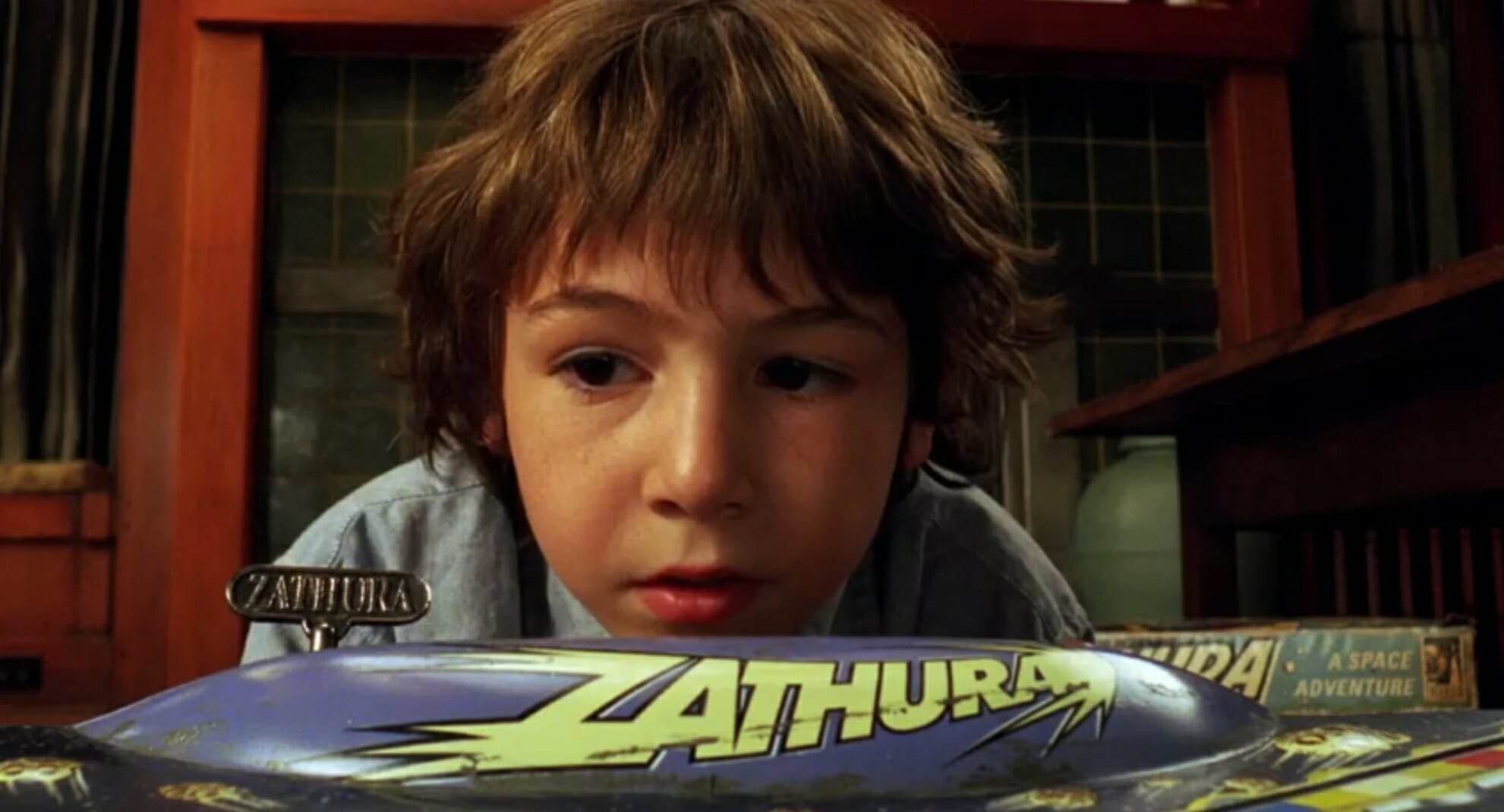 Amazon kids movies - zathura