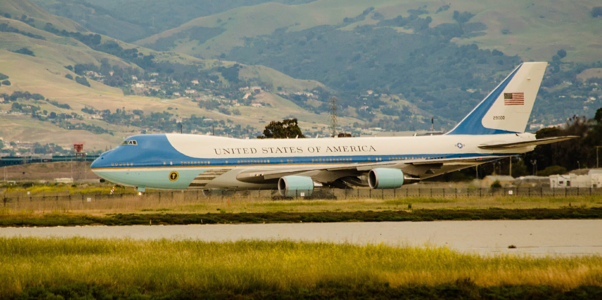 air force one