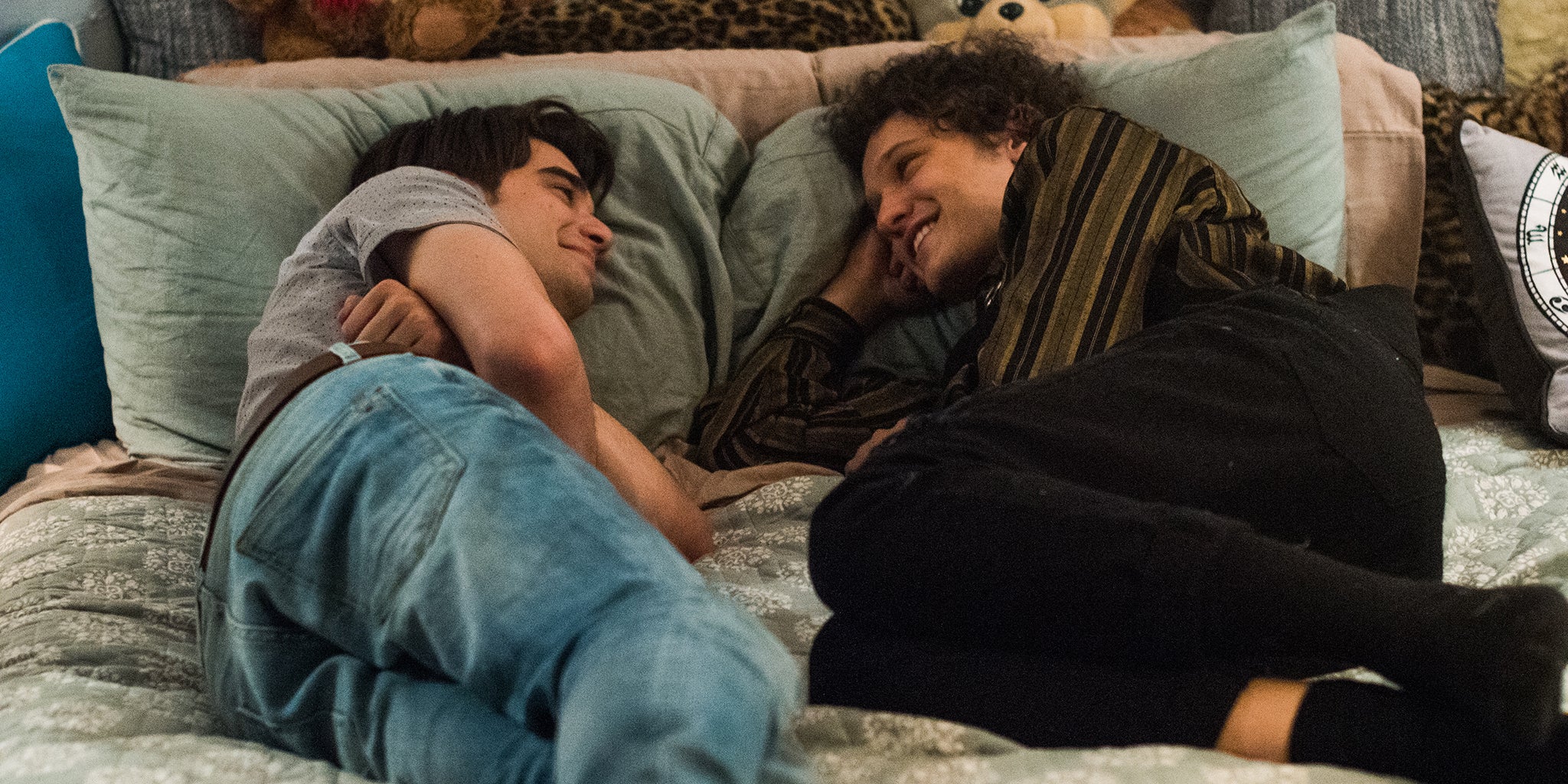 alex strangelove review