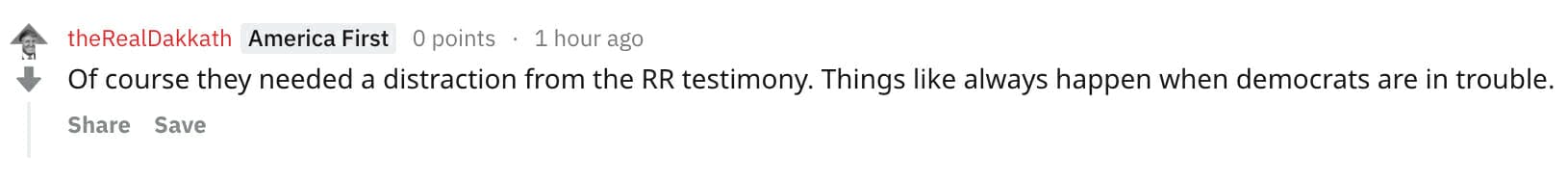 Annapolis shooting Reddit comments