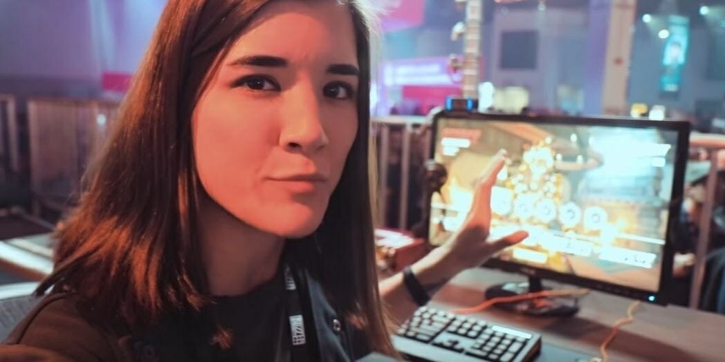 Annemunition Naked