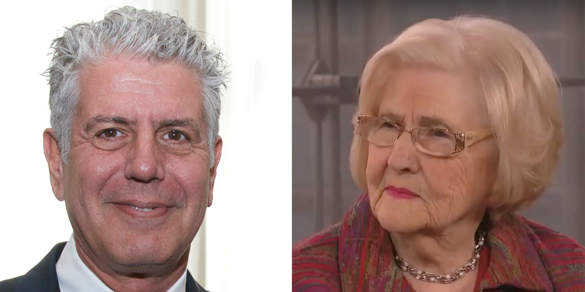anthony bourdain marilyn hagerty
