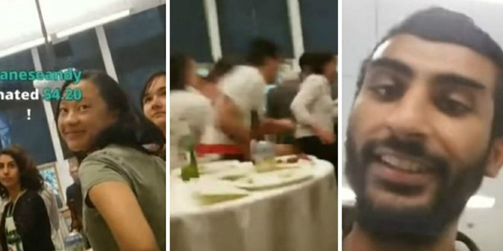 YouTuber Arab Andy Arrested After Livestreaming Fake Bomb Threat
